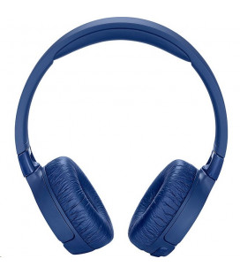 Mėlynos belaidės ausinės "JBL Tune 600BTNC Bluetooth"
