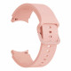 Rožinė apyrankė Samsung Galaxy Watch 4 / 5 / 5 Pro / 6 laikrodžiui "Tech-Protect Iconband"
