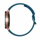 Tamsiai mėlyna apyrankė Samsung Galaxy Watch 4 / 5 / 5 Pro / 6 laikrodžiui "Tech-Protect Iconband"