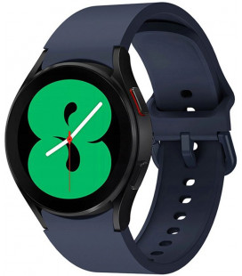 Tamsiai mėlyna apyrankė Samsung Galaxy Watch 4 / 5 / 5 Pro / 6 laikrodžiui "Tech-Protect Iconband"