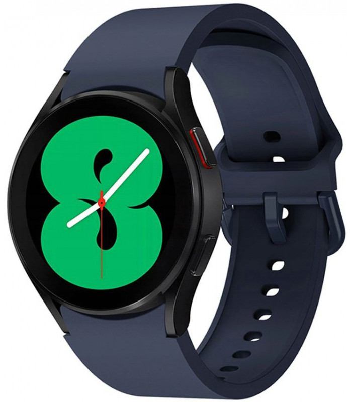 Tamsiai mėlyna apyrankė Samsung Galaxy Watch 4 / 5 / 5 Pro (40 / 42 / 44 / 45 / 46 mm