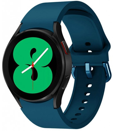 Mėlyna (Electic) apyrankė Samsung Galaxy Watch 4 / 5 / 5 Pro / 6 laikrodžiui "Tech-Protect Iconband"