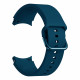 Mėlyna (Electic) apyrankė Samsung Galaxy Watch 4 / 5 / 5 Pro / 6 laikrodžiui "Tech-Protect Iconband"