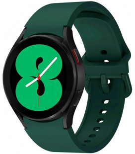 Žalia apyrankė Samsung Galaxy Watch 4 / 5 / 5 Pro (40 / 42 / 44 / 45 / 46 mm) laikrodžiui "Tech-Protect Iconband"