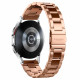 Rausvai auksinės spalvos apyrankė Samsung Galaxy Watch 4 / 5 / 5 Pro / 6 laikrodžiui "Spigen Modern Fit 