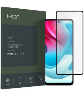 Apsauginis grūdintas stiklas Motorola Moto G60S telefonui "HOFI Glass Pro+"