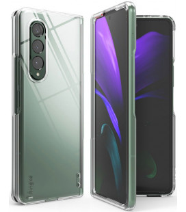 Skaidrus dėklas Samsung Galaxy Z Fold 3 telefonui "Ringke Slim" 