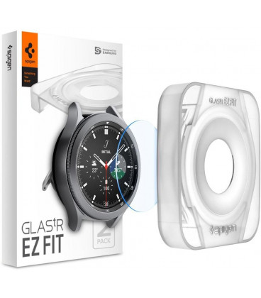 Ekrano apsauga Samsung Galaxy Watch 4 Classic 42mm laikrodžiui \