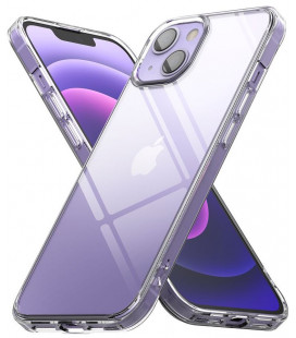 Skaidrus dėklas Apple iPhone 13 telefonui "Ringke Fusion"