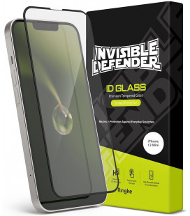 Apsauginis grūdintas stiklas Apple iPhone 13 Mini telefonui "Ringke ID FC Glass"