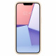 Smėlio spalvos dėklas Apple iPhone 13 Mini telefonui "Spigen Ultra Hybrid"