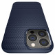 Mėlynas dėklas Apple iPhone 13 Pro telefonui "Spigen Liquid Air"