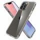 Skaidrus dėklas Apple iPhone 13 Pro telefonui "Spigen Ultra Hybrid"