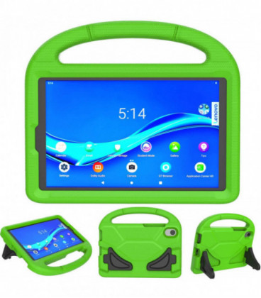 Dėklas Shockproof Kids Lenovo Tab M10 Plus X606 10.3 žalias