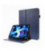 Dėklas Folding Leather Lenovo Tab M10 Plus 10.3 X606 tamsiai mėlynas
