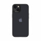 Juodas (Frost) dėklas Apple iPhone 13 telefonui "Spigen Ultra Hybrid"
