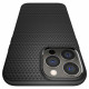 Juodas dėklas Apple iPhone 13 Pro Max telefonui "Spigen Liquid Air"