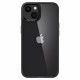 Juodas dėklas Apple iPhone 13 telefonui "Spigen Ultra Hybrid"