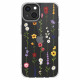 Dėklas su gėlėmis Apple iPhone 13 telefonui "Spigen Cyrill Cecile Flower Garden"