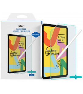Apsauginė ekrano plėvelės Apple iPad Mini 6 2021planšetei "ESR Paper Feel"