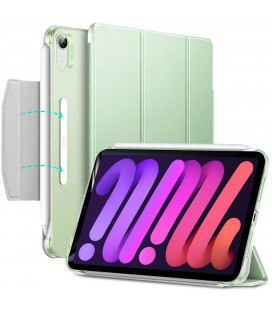Šviesiai žalias atverčiamas dėklas Apple iPad Mini 6 2021 planšetei "ESR Ascend Trifold"