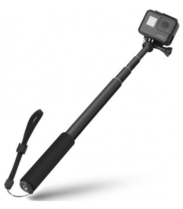 Juoda selfie lazda Gopro Hero "Tech-Protect Monopod"