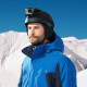Gopro Hero kameros laikiklis ant galvos "Tech-Protect Headstrap"