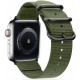 Žalia apyrankė Apple Watch 4 / 5 / 6 / 7 / 8 / 9 / SE / Ultra 1 / 2 (42 / 44 / 45 / 49 mm) laikrodžiui "Tech-Protect Scout"