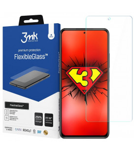 Ekrano apsauga Xiaomi 11T 5G / 11T Pro 5G telefonui "3MK Flexible Glass"