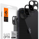 Kameros apsauga Apple iPhone 13 Mini / 13 telefono kamerai apsaugoti "Spigen Optik.TR Camera Protector 2-Pack"