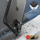 Juodas dėklas Apple iPhone 13 Pro telefonui "Supcase IBLSN ARES"