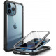 Juodas dėklas Apple iPhone 13 Pro telefonui "Supcase IBLSN ARES"
