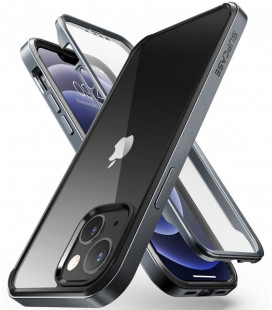 Juodas dėklas Apple iPhone 13 telefonui "Supcase UB Edge Pro"