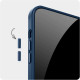 Matinis juodas dėklas Apple iPhone 13 Pro Max telefonui "Tech-Protect Magmat Magsafe"