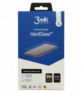 LCD apsauginis stikliukas 3MK Hard Glass Samsung A125 A12