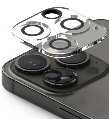 Kameros apsauga Apple iPhone 13 Pro / 13 Pro Max telefonui "Ringke Camera Protector 2-Pack"