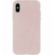 Dėklas Mercury Silicone Case Samsung A125 A12 rožinio smėlio