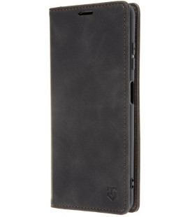 Juodas atverčiamas dėklas Xiaomi Poco X3 / X3 NFC / X3 Pro telefonui "Tactical Xproof"