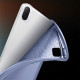Juodas atverčiamas dėklas Xiaomi Pad 5 / 5 Pro planšetei "Tech-Protect Smartcase"