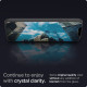 Apsauginis grūdintas stiklas Apple iPhone 13 / 13 Pro / 14 telefonui "Spigen Glas.TR EZ Fit Antiblue 2-Pack"
