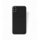 Dėklas Rubber TPU Xiaomi Redmi 10 juodas