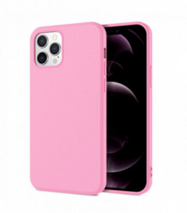 Dėklas X-Level Dynamic Apple iPhone 12/12 Pro rožinis