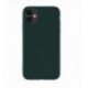 Dėklas X-Level Dynamic Apple iPhone 13 mini tamsiai žalias