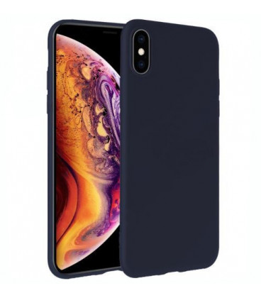 Dėklas X-Level Dynamic Apple iPhone 13 Pro Max tamsiai mėlynas