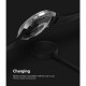 Skaidrūs dėklai Samsung Galaxy Watch 4 Classic 42mm laikrodžiui "Ringke Slim 2-Pack"