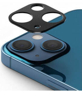  Juoda kameros apsauga Apple iPhone 13 Mini / 13 telefonui "Ringke Camera Styling"