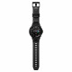 Juodas dėklas Samsung Galaxy Watch 4 Classic 46mm laikrodžiui "Spigen Rugged Armor PRO"