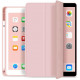 Rožinis atverčiamas dėklas Apple iPad Air 10.9” 4 / 5 / 2020-2022 / 11” 6 / 7 / 8 / 2024-2026 planšetei "Tech-Protect SC"