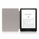 Žalias atverčiamas dėklas Amazon Kindle Paperwhite V / 5 / Signature Edition skaityklei "Tech-Protect Smartcase"