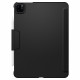 Juodas atverčiamas dėklas Apple iPad Air 4 / 5 / 6 / 2020 / 2022 / 2024 / Ipad Pro 11 2021 / 2022 planšetei "Spigen Smart Fold"